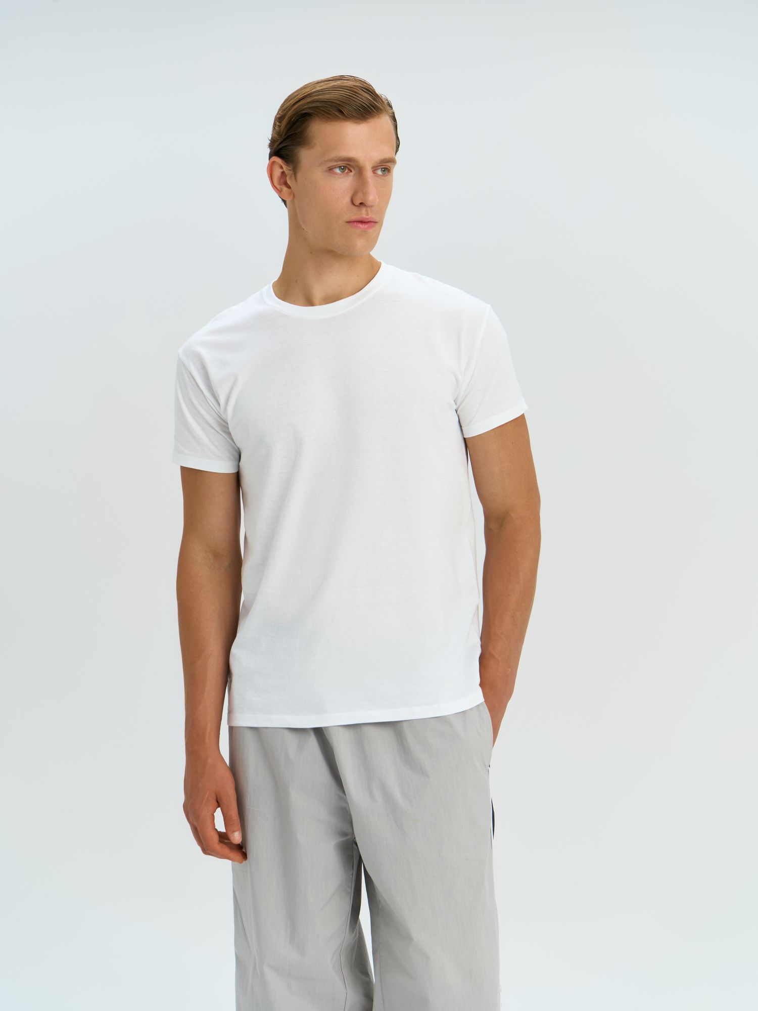 Футболка Regent 150, белый