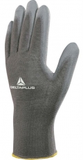 Перчатки DeltaPlus™ VE702GR (полиамид+полиуретан)