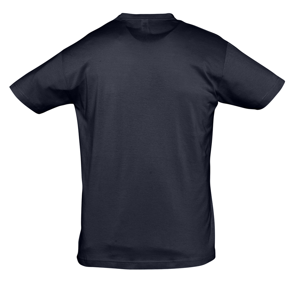 Футболка Regent 150, темно-синий