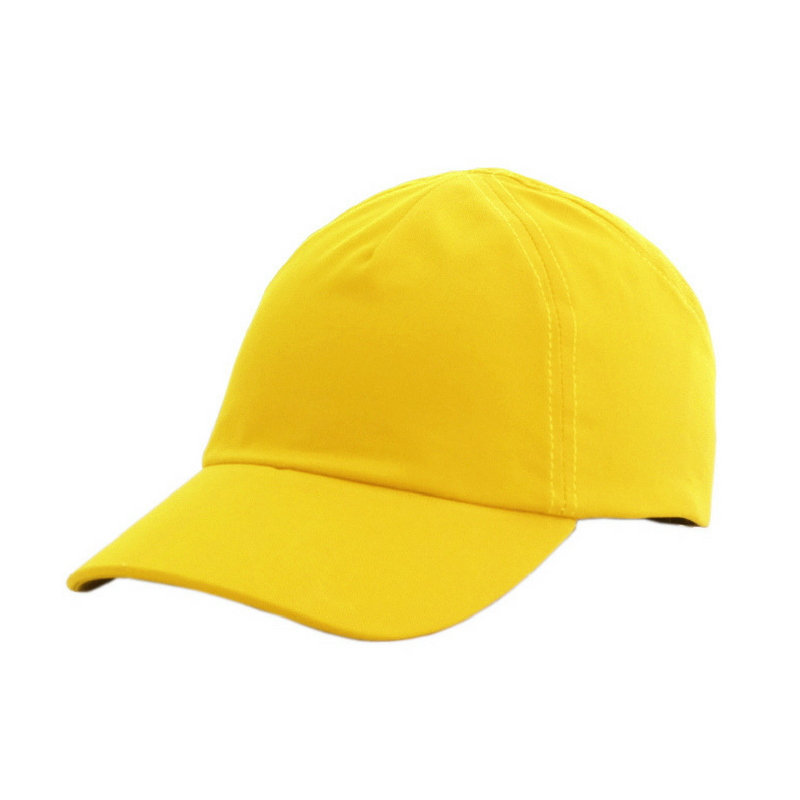 Каскетка защитная РОСОМЗ™ RZ FavoriT CAP, желтая 95515