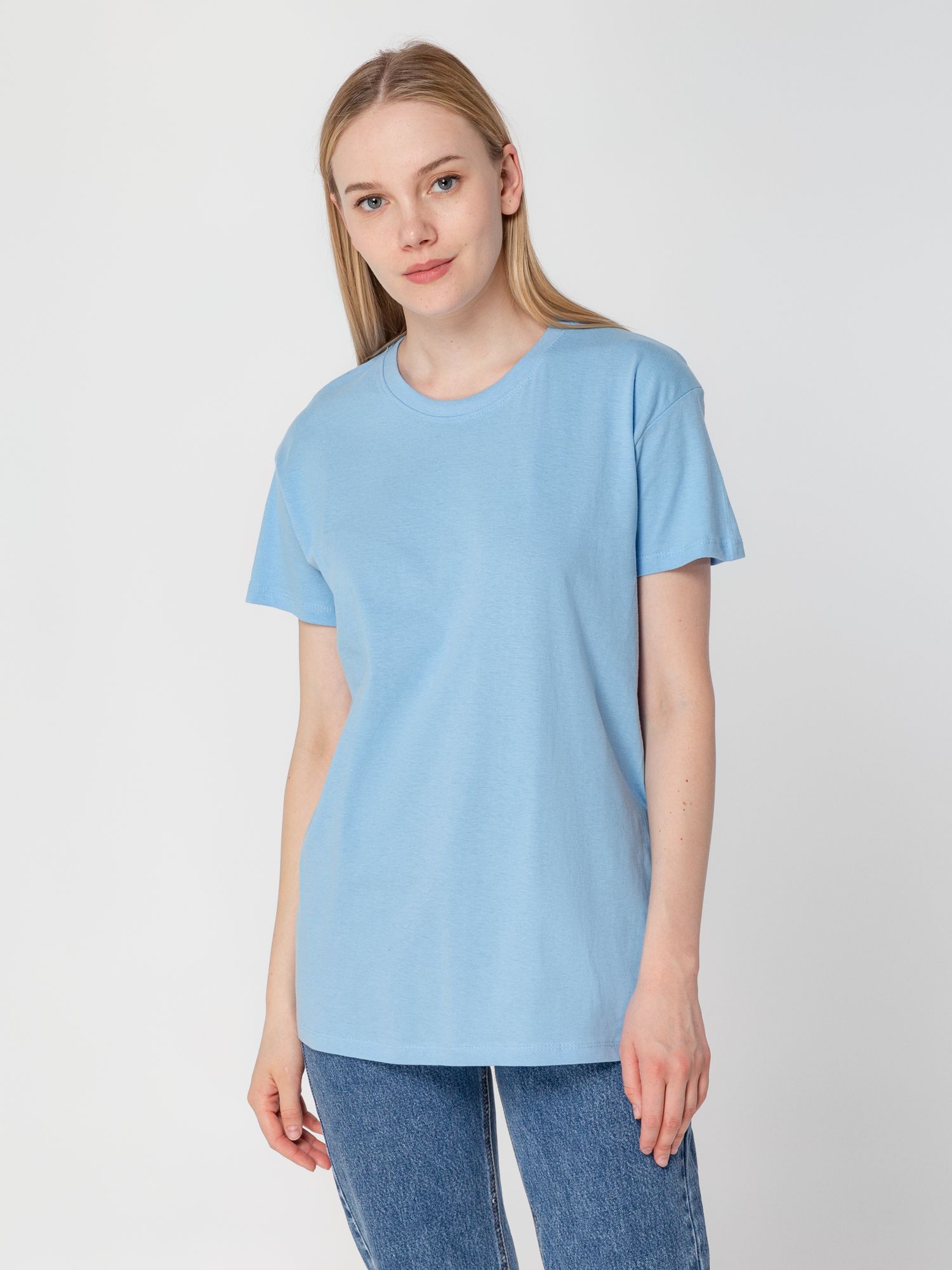 Футболка Regent 150, голубой