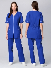 Костюм женский Вера (тк.ТиСи), сиреневый