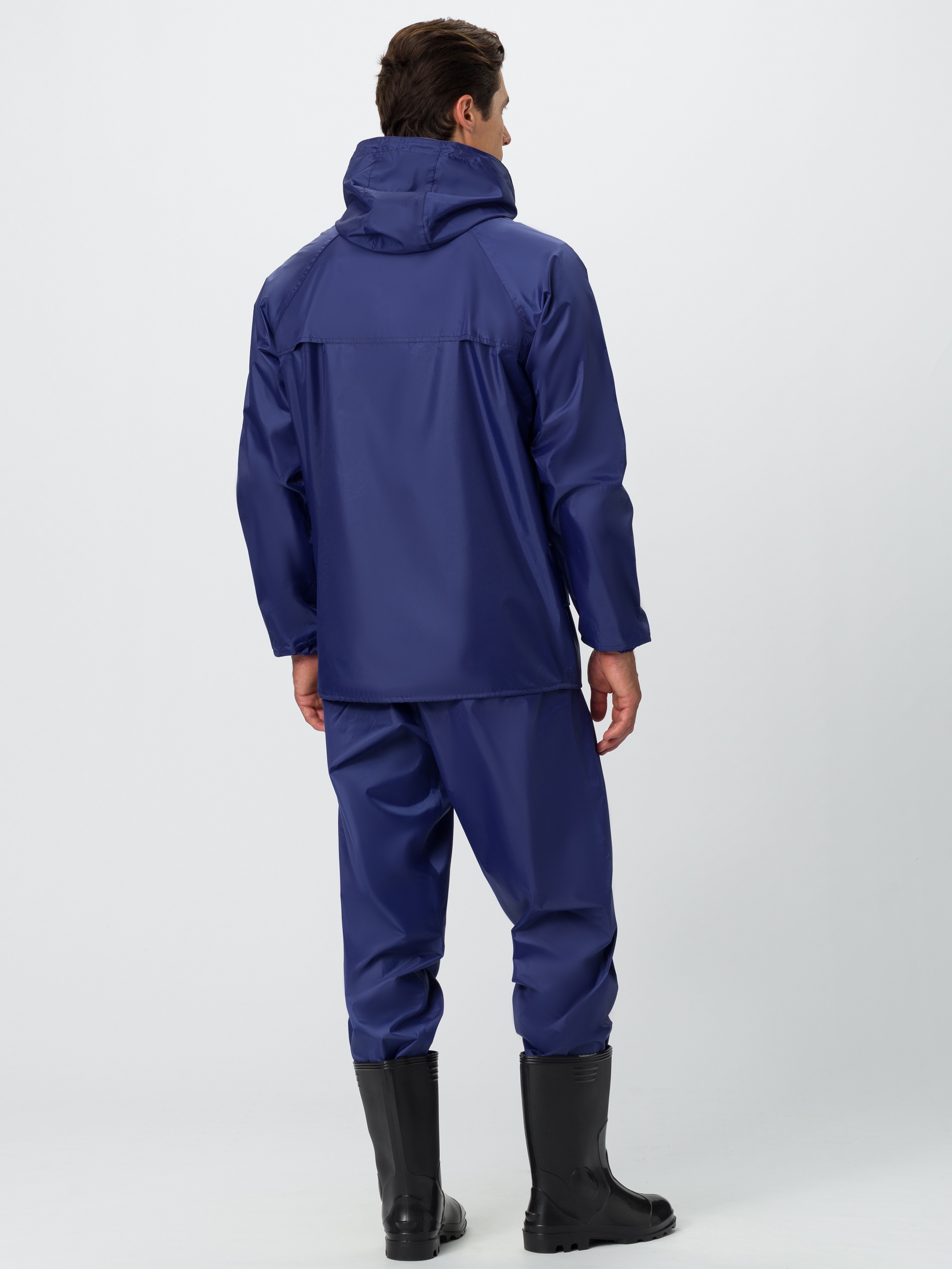 Костюм влагозащитный Poseidon WPL (Нейлон/ПВХ,225), синий