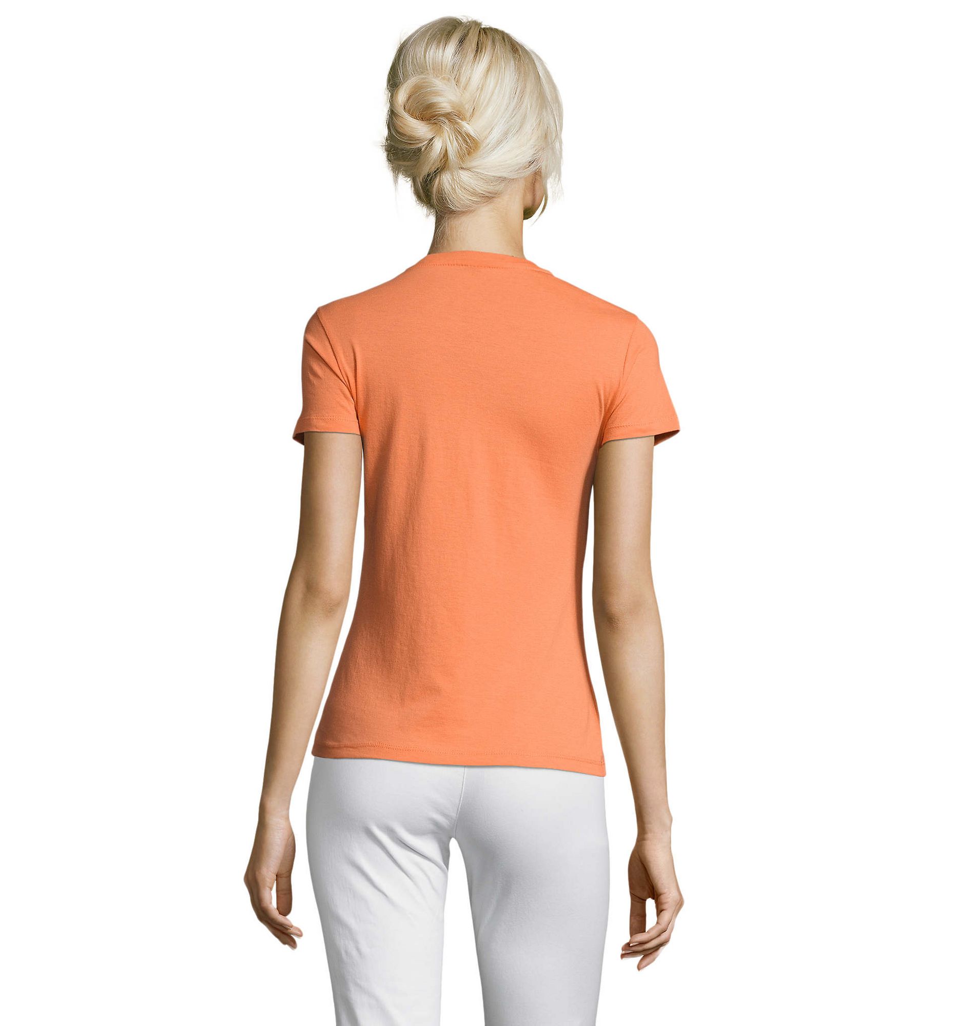 Футболка женская Regent Women, абрикосовый