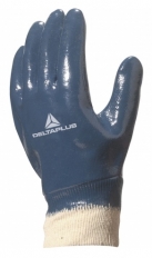 Перчатки DeltaPlus™ NI155 (джерси+нитрил)