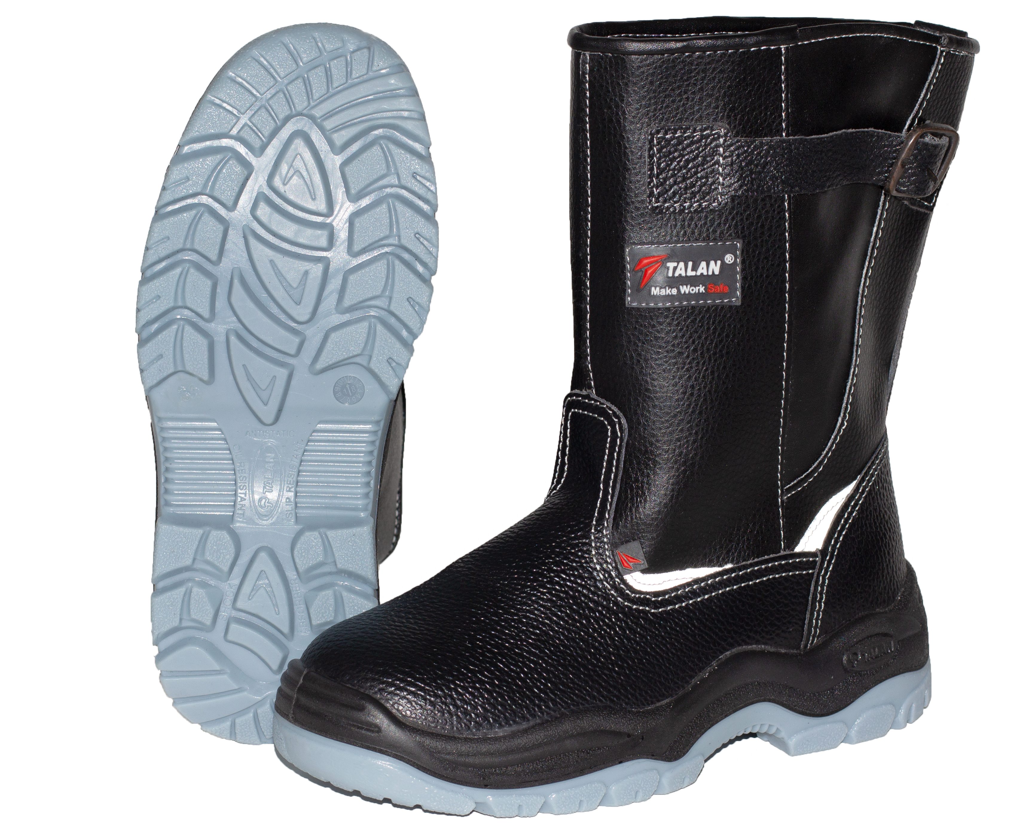 Сапоги (иск.мех) Лидер ПУ/ТПУ Talan (арт.ВС6075у-2, 6075yb-2)