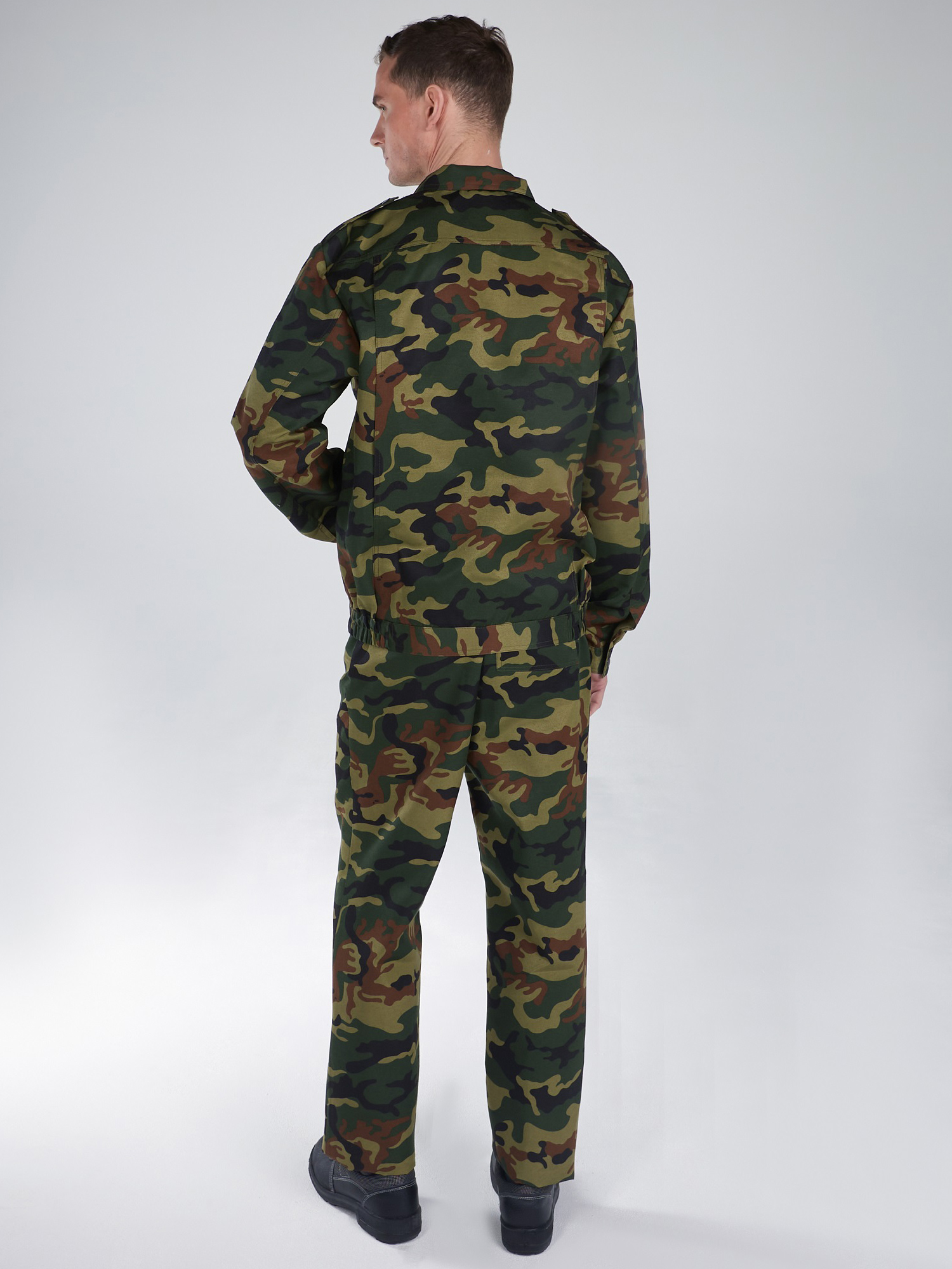 Костюм для Охранника (брюки), КМФ НАТО