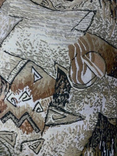 Покрывало 1,5сп гобеленовое 290 гр. (148х200), цветной-коричневый