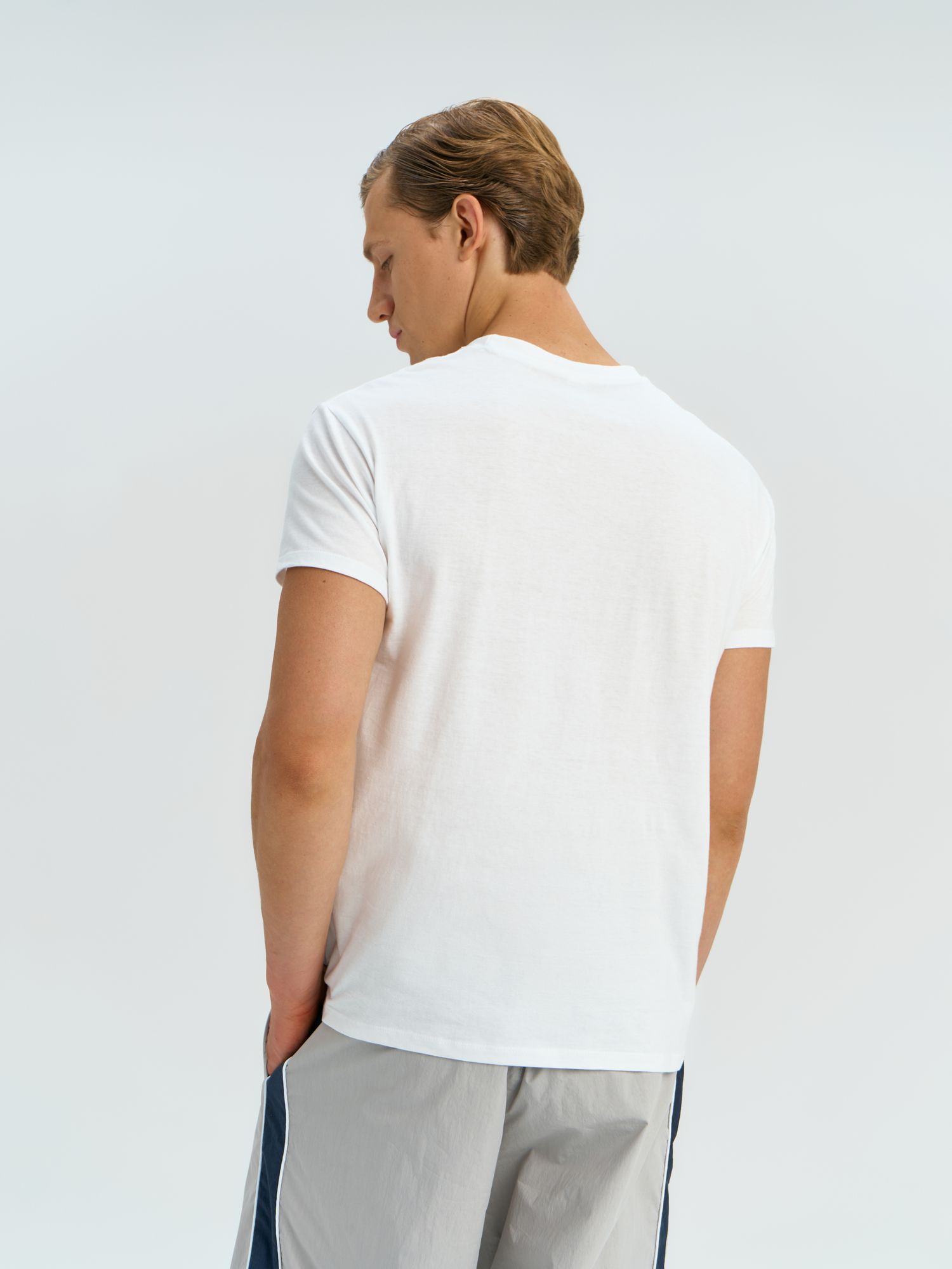 Футболка Regent 150, белый