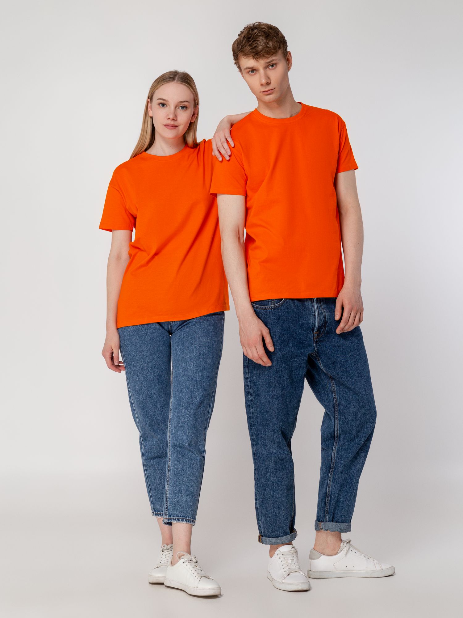 Футболка Regent 150, оранжевый