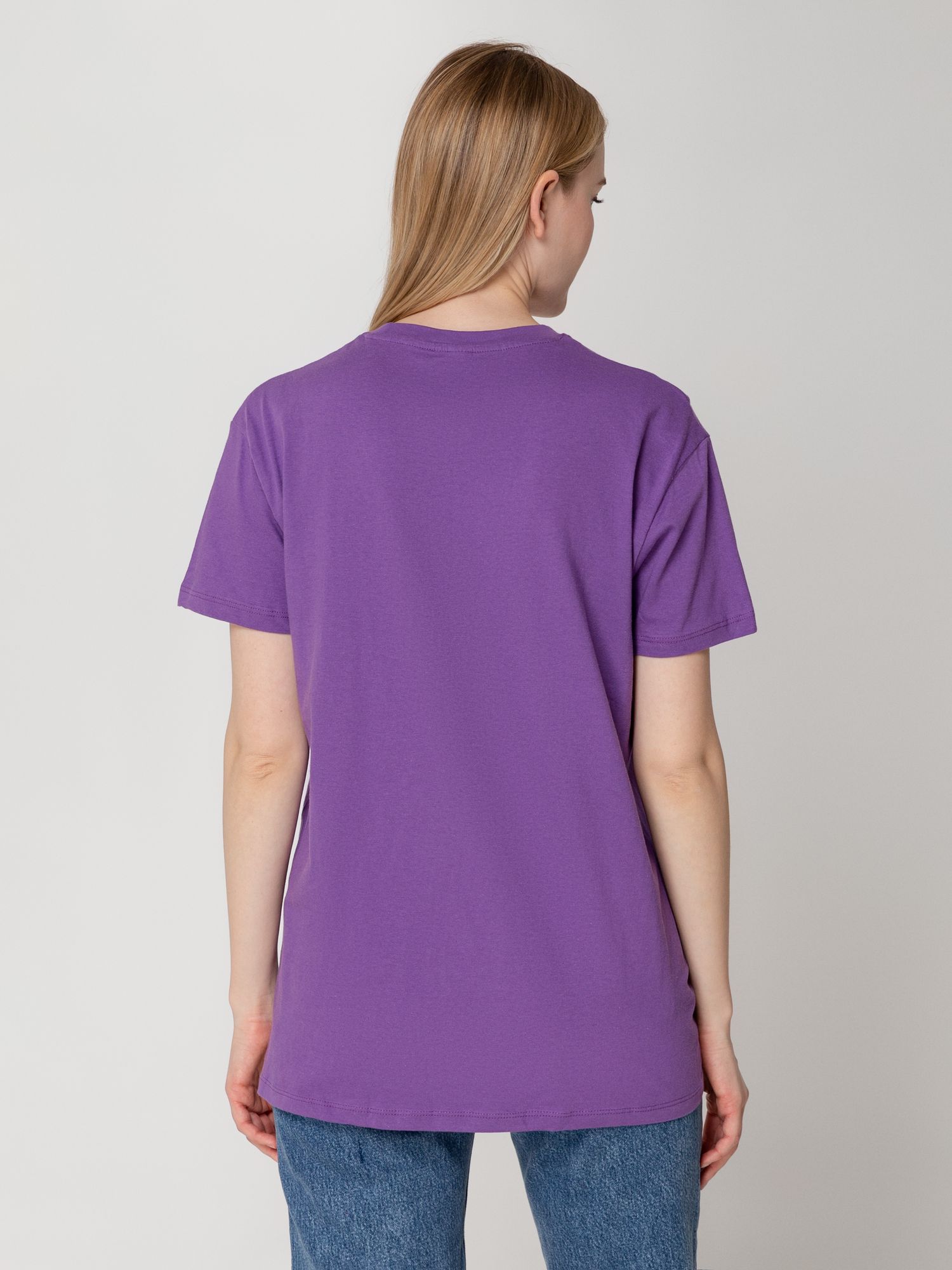 Футболка Regent 150, фиолетовый