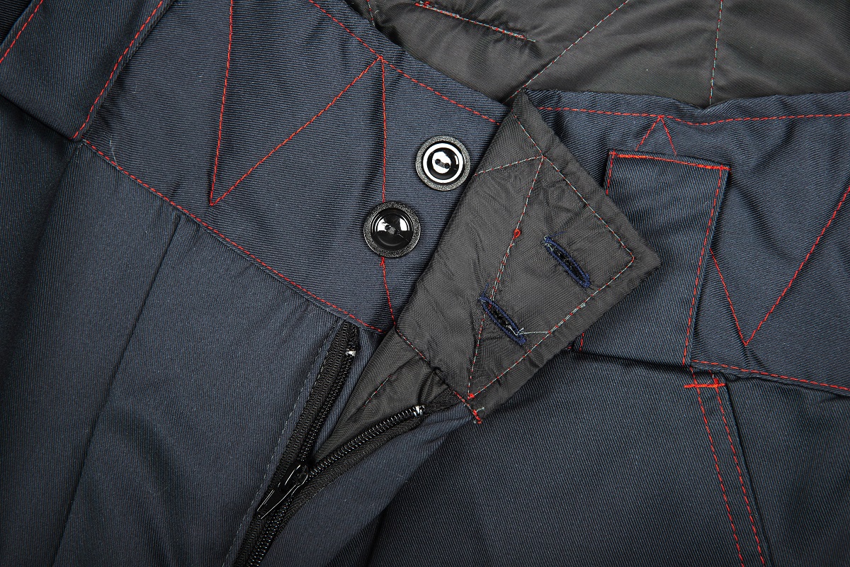 Брюки зимние Фаворит NEW (тк.Балтекс,210), т.серый